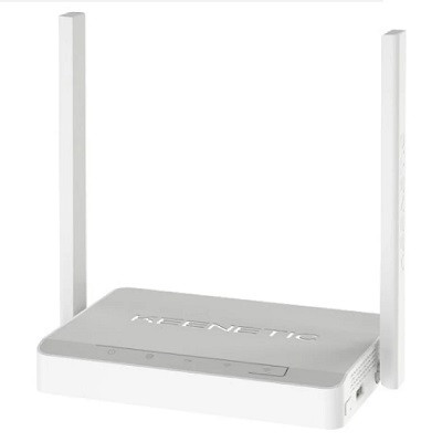 Wi-Fi роутер Keenetic Lite (KN-1311), белый