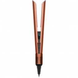 Выпрямитель для волос Dyson Airstrait HT01 (176861-01), Amber/Silk