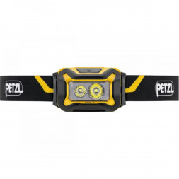 Налобный фонарь Petzl ARIA 2, черно-желтый