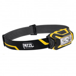 Налобный фонарь Petzl ARIA 2, черно-желтый