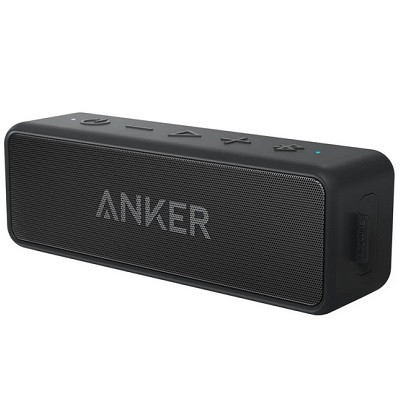 Портативная акустика ANKER SoundCore 2, 12 Вт, black