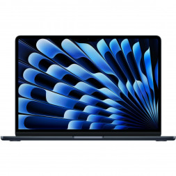 Ноутбук Apple MacBook Air 13 2026 MDHE4 (M5 8-Core GPU, 16/512GB), Темная ночь/Midnight