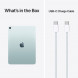Планшет Apple iPad Air 11 (2026) 128GB Wi-Fi, Голубой в Москве