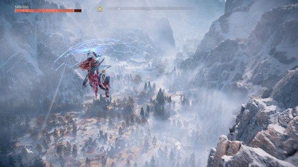 Игра Horizon Forbidden West для (PS4, Русская версия)