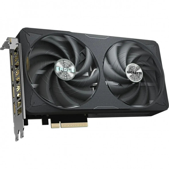 Видеокарта GIGABYTE GeForce RTX 5060 TI EAGLE OC 8G (GV-N506TEAGLE OC-8GD)