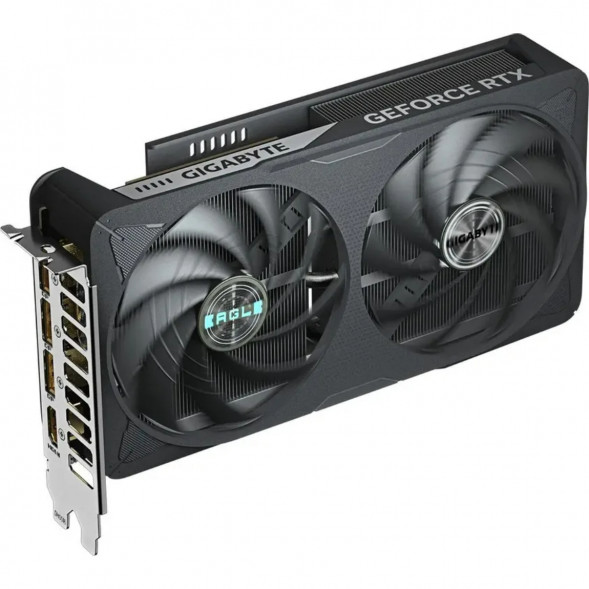 Видеокарта GIGABYTE GeForce RTX 5060 TI EAGLE OC 8G (GV-N506TEAGLE OC-8GD)