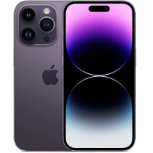Смартфон Apple iPhone 14 Pro 256 ГБ, глубокий фиолетовый