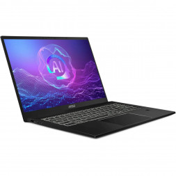 Ноутбук трансформер MSI Summit 16 AI Evo A2HMTG-057RU (16&amp;quot;, IPS, Intel Core Ultra 7 255H 2ГГц, 16 ядер, 16ГБ LPDDR5, 1ТБ SSD, Intel Arc 140T, Windows 11 Home), черный