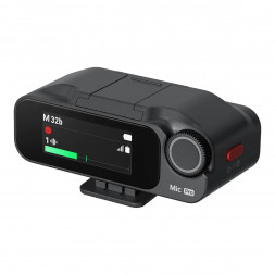Беспроводной микрофон Insta360 Mic Pro (2TX + 1RX)