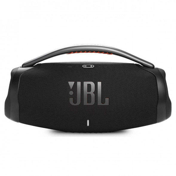 Портативная акустика JBL Boombox 3, 180 Вт, black