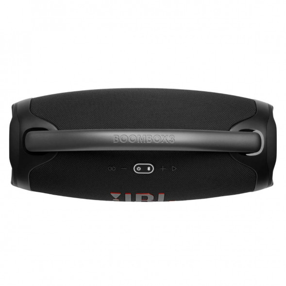 Портативная акустика JBL Boombox 3, 180 Вт, black