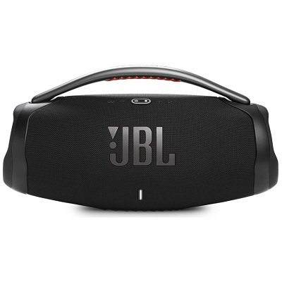 Портативная акустика JBL Boombox3, 180 Вт, black
