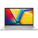 Ноутбук ASUS Vivobook 15 X1504VA-BQ4172 (15.6&amp;quot;, IPS, Intel Core 5 120U 1.4ГГц, 10 ядер, 8ГБ DDR5, 512ГБ SSD, Intel Graphics, без ОС), серебристый