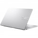 Ноутбук ASUS Vivobook 15 X1504VA-BQ4172 (15.6&amp;quot;, IPS, Intel Core 5 120U 1.4ГГц, 10 ядер, 8ГБ DDR5, 512ГБ SSD, Intel Graphics, без ОС), серебристый