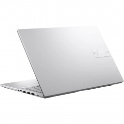 Ноутбук ASUS Vivobook 15 X1504VA-BQ4172 (15.6", IPS, Intel Core 5 120U 1.4ГГц, 10 ядер, 8ГБ DDR5, 512ГБ SSD, Intel Graphics, без ОС), серебристый