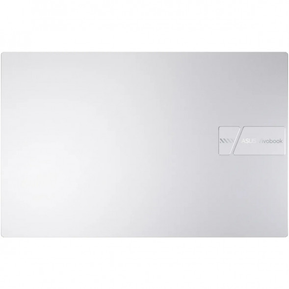 Ноутбук ASUS Vivobook 15 X1504VA-BQ4172 (15.6&amp;quot;, IPS, Intel Core 5 120U 1.4ГГц, 10 ядер, 8ГБ DDR5, 512ГБ SSD, Intel Graphics, без ОС), серебристый