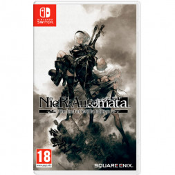 NieR: Automata - The End of YoRHa Edition [Switch, Русская версия]