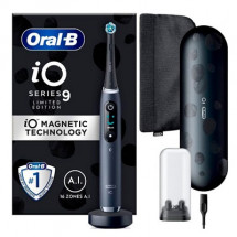 Электрическая зубная щетка Oral-B iO Series 9 Limited Edition, «черный оникс»