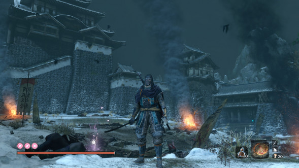 Sekiro: Shadows Die Twice GOTY Edition [PS4, русские субтитры]