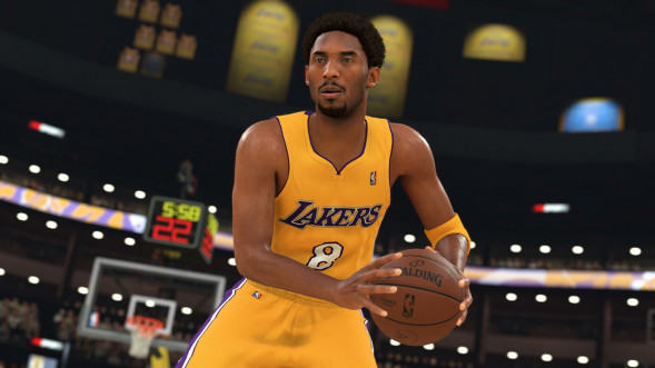 Игра NBA 2K24. Kobe Bryant Edition [Nintendo Switch, английская версия]