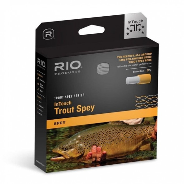 Леска RIO Products Intouch Trout Spey #3 (265gr)