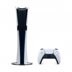 Игровая консоль Sony PlayStation 5 Pro, 2 ТБ, белый + геймпад