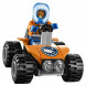 Конструктор LEGO City 60035 Передвижная арктическая станция