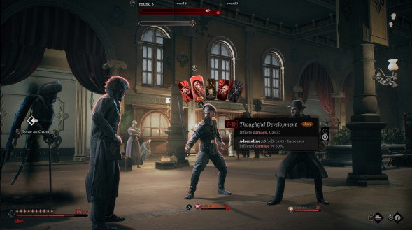 Игра The Thaumaturge [PS5, русские субтитры]