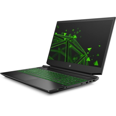 Ноутбук HP Pavilion Gaming 15-ec0060ur 15.6&amp;quot; FHD/ Ryzen 5 3550H/ 8GB/ 256GB SSD/ noODD/ GeForce GTX 1650 4GB/ WiFi/ BT/ DOS/ ShadowBlack