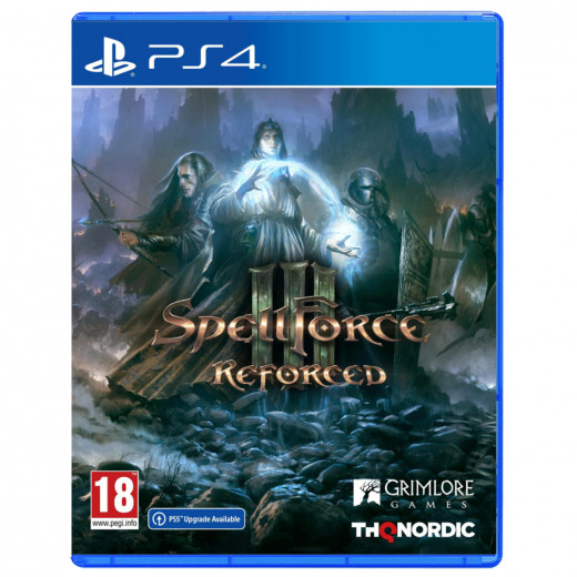 Игра SpellForce III Reforced [PS4, русские субтитры] &mdash; 