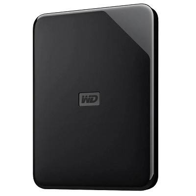 Внешний HDD Western Digital WD Elements SE 1 TB, черный