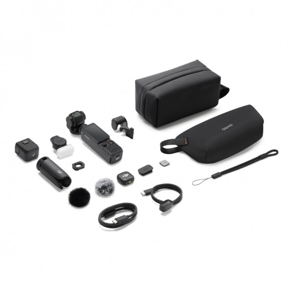 Экшн-камера DJI Osmo Pocket 4 Creator Combo в Омск