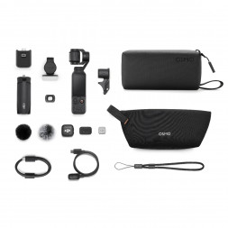 Экшн-камера DJI Osmo Pocket 4 Creator Combo