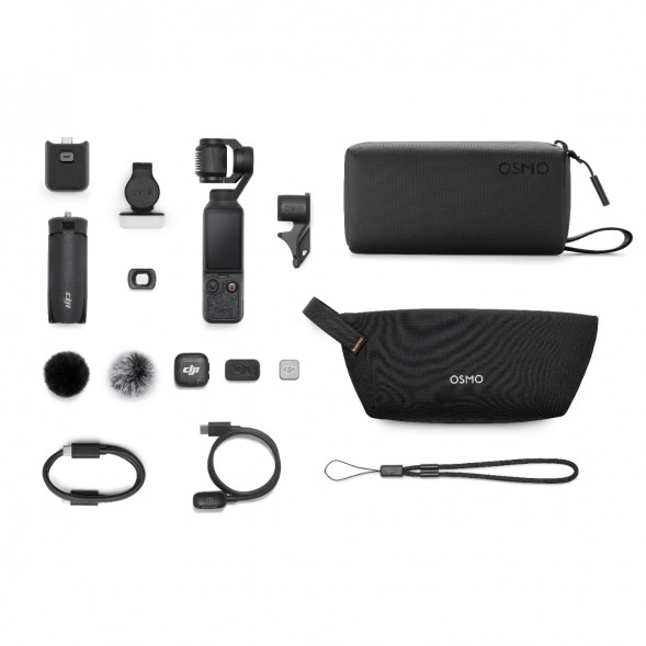 Экшн-камера DJI Osmo Pocket 4 Creator Combo в Омск