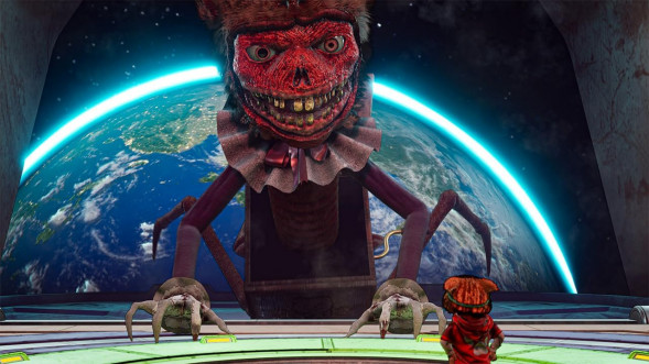 Игра Gori: Cuddly Carnage [PS5, английская версия] в Москве