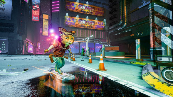 Игра Gori: Cuddly Carnage [PS5, английская версия] в Москве