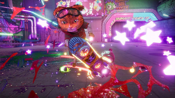 Игра Gori: Cuddly Carnage [PS5, английская версия] в Москве