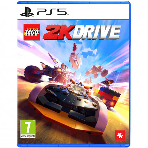 Игра LEGO 2K Drive [PS5, Английская версия] &mdash; 
