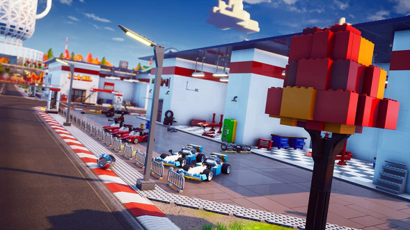 Игра LEGO 2K Drive [PS5, Английская версия] в Екатеринбурге