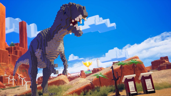 Игра LEGO 2K Drive [PS5, Английская версия] в Екатеринбурге
