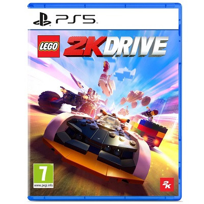 Игра LEGO 2K Drive [PS5, Английская версия]