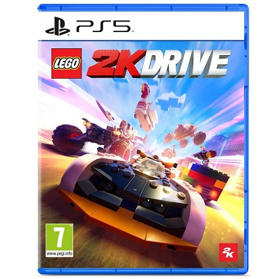 Игра LEGO 2K Drive [PS5, Английская версия] — 