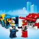 Конструктор LEGO City Nitro Wheels 60256 Гоночные автомобили