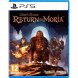 Игра The Lord of the Rings: Return to Moria [PS5, английская версия]