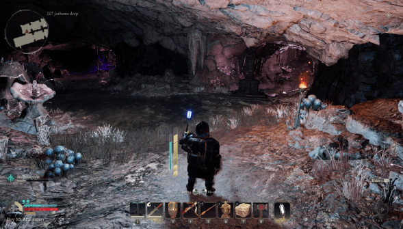 Игра The Lord of the Rings: Return to Moria [PS5, английская версия]