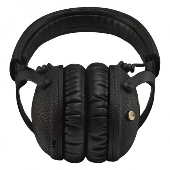 Беспроводные наушники Marshall Monitor III A.N.C, Black