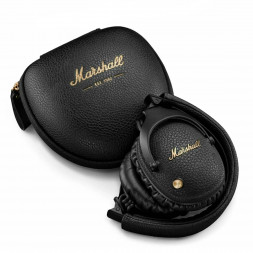 Беспроводные наушники Marshall Monitor III A.N.C, Black