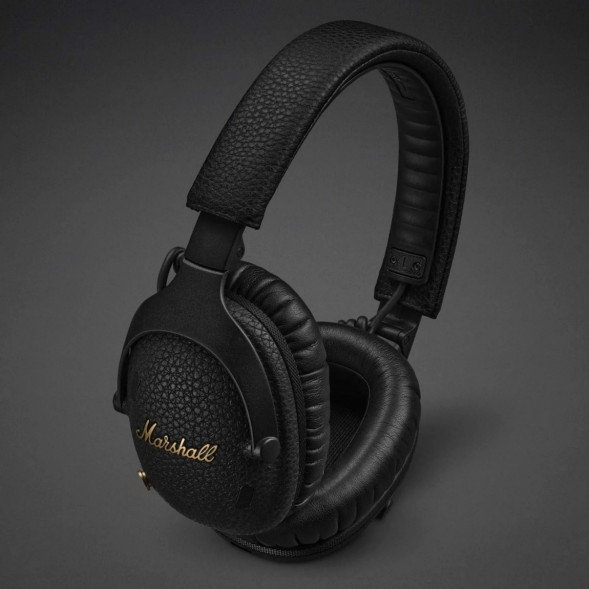 Беспроводные наушники Marshall Monitor III A.N.C, Black