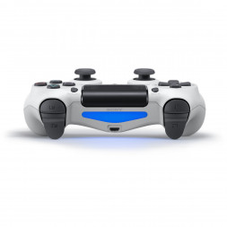 Геймпад Sony DualShock 4 v2 CUH-ZCT2, Белый ледник