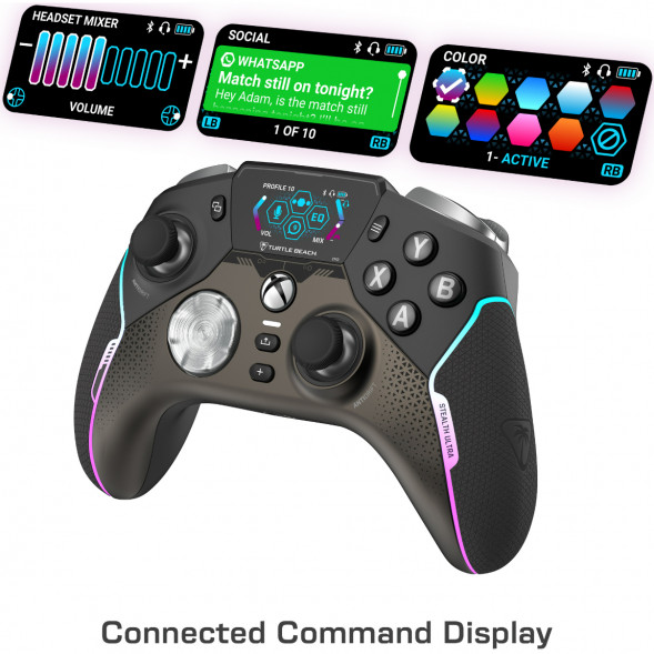 Геймпад Turtle Beach Stealth Ultra для Xbox / ПК / Android, черный